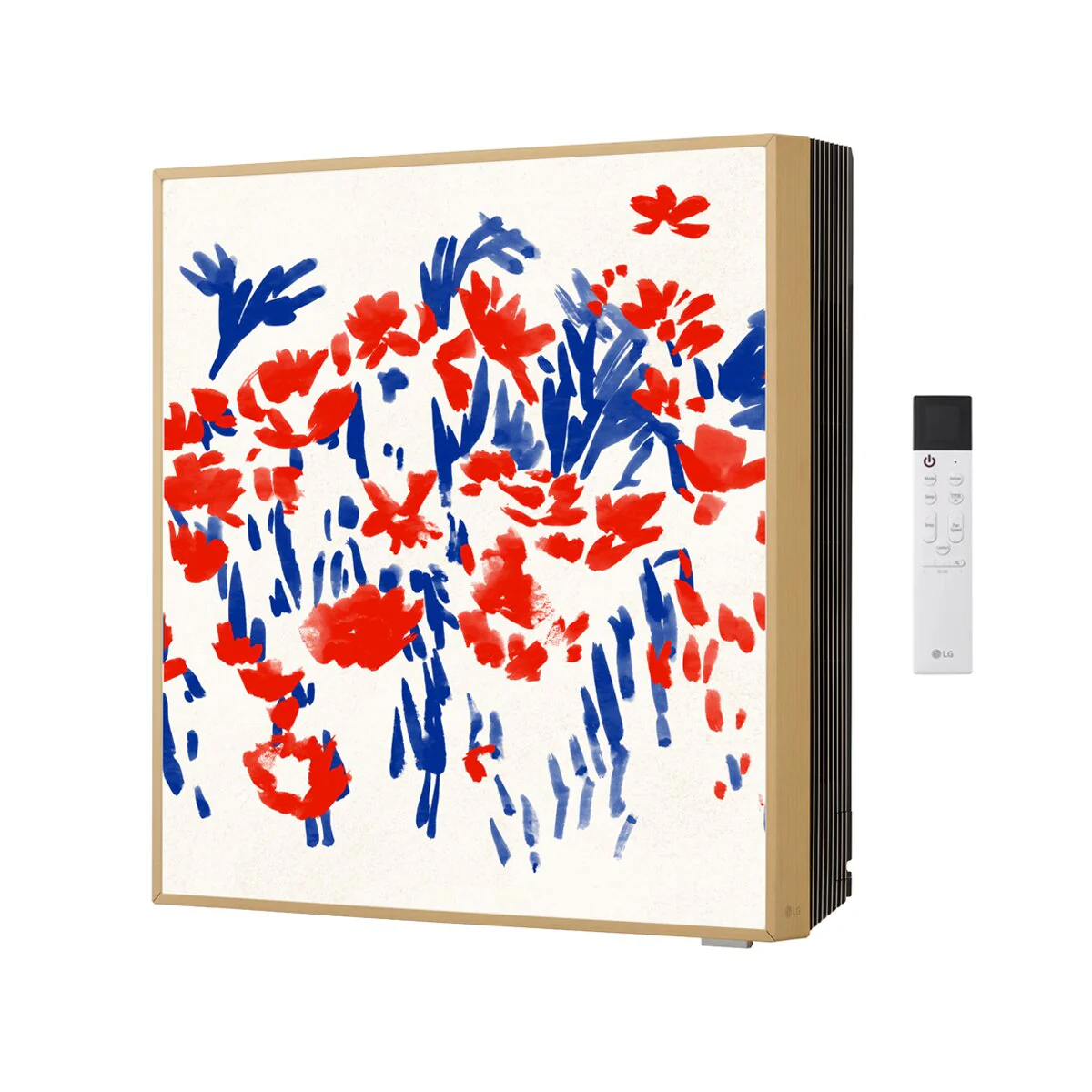 Air conditioner LG ARTCOOL Gallery PHOTO trial split 9000+9000+9000 BTU inverter A+++ wifi external unit 6.15 kW - Image 2