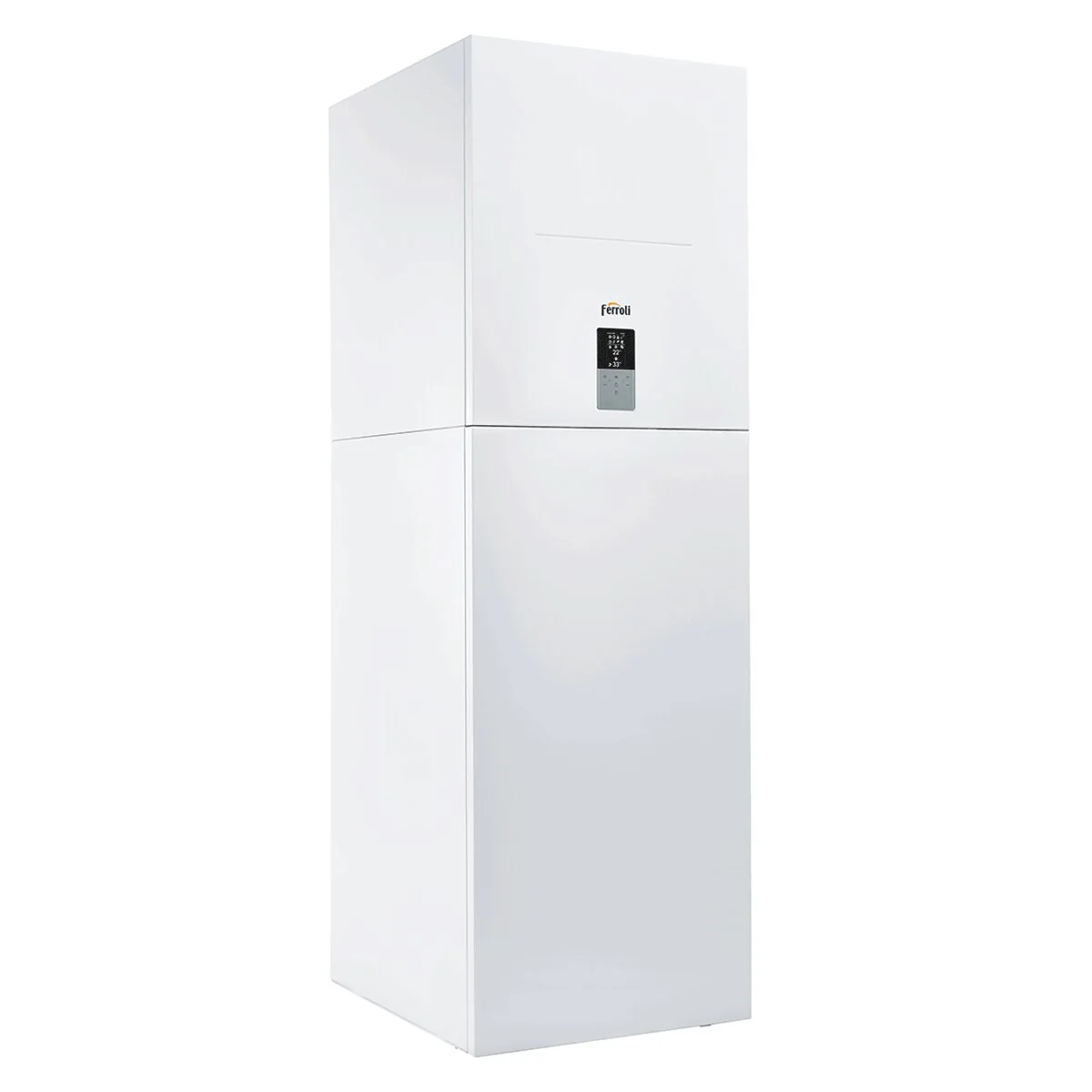 Air-water heat pump Ferroli Omnia ST 3.2 12 kW Split 240 Lt R32 Inverter A++ - Image 2