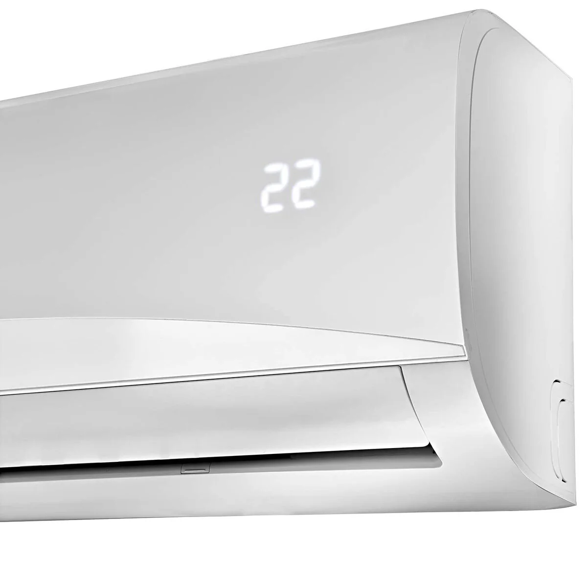 Ariston PRIOS R32 quadri split air conditioner 12000 + 12000 + 12000 + 12000 BTU inverter A ++ outdoor unit 10.6 kW - Image 4