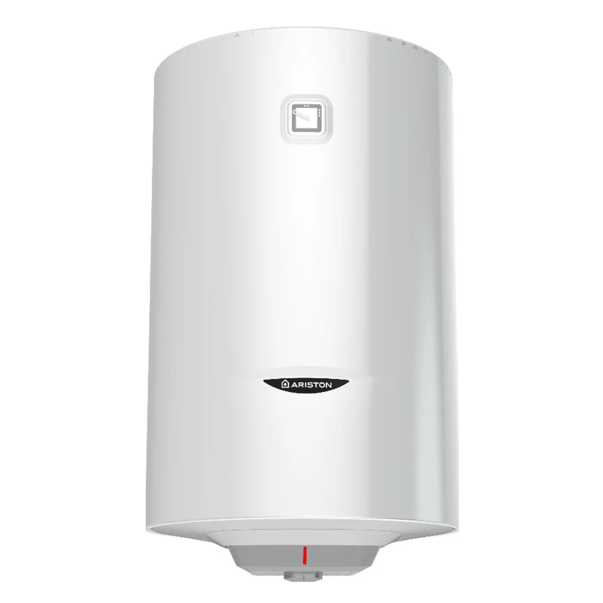 Ariston Pro1 R Thermo Vertical 80 Liter Electric Water Heater with Right Coil