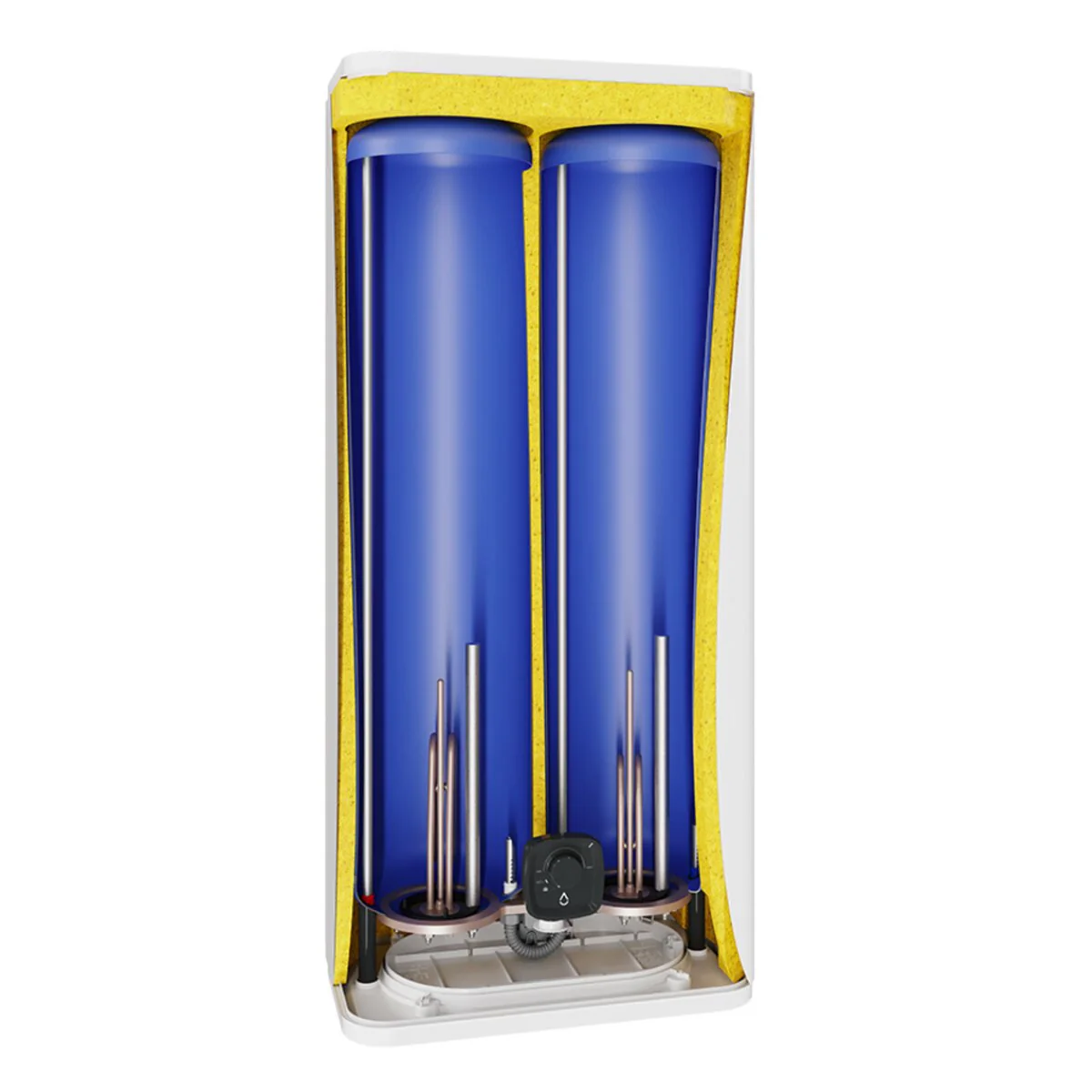 Atlantic Vertigo Access V25 Vertical/Horizontal 50 Liter Electric Water Heater - Image 3