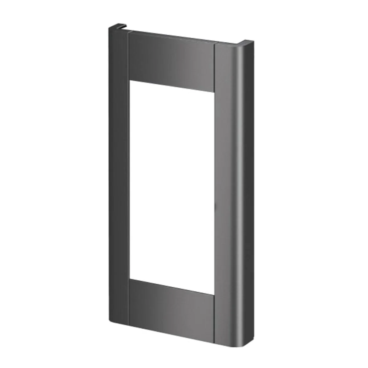 Cadel Prince <sup>3</sup> titanium 11 kW air pellet stove - Image 2