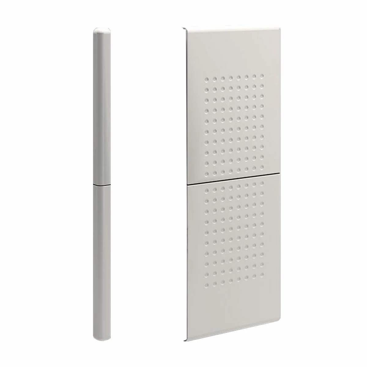 Caminetti Montegrappa Fendor SXS12 pellet stove 13.4 kW with ducted air White - Image 3