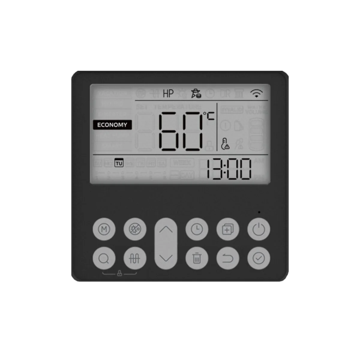 Clivet AQUA F R290 100 Liter Heat Pump Water Heater - Image 3