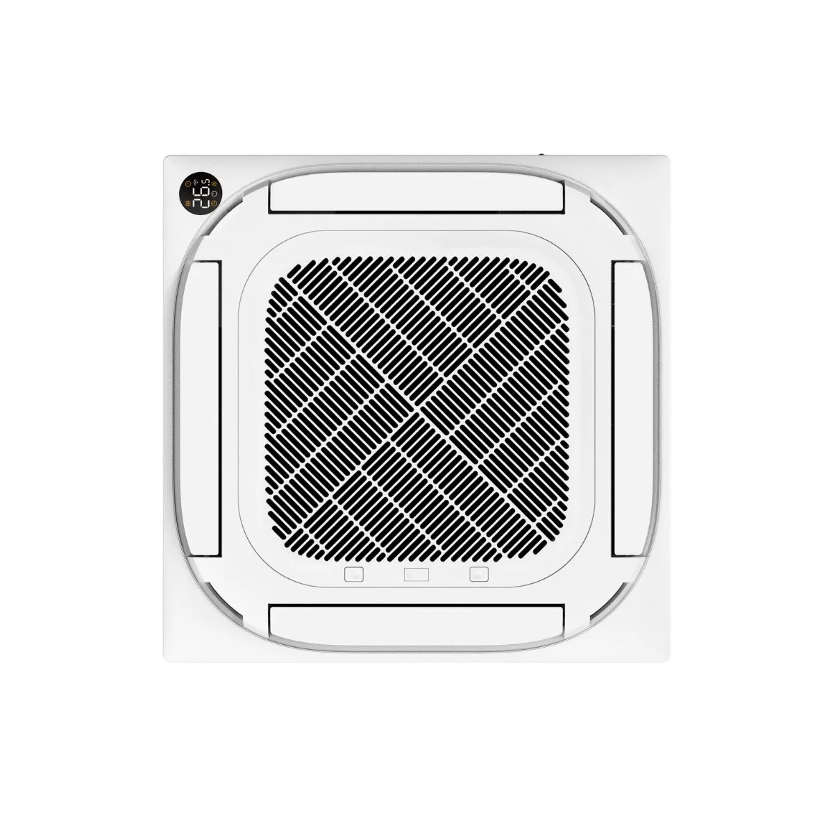 Clivet Compact Cassette Air Conditioner 4-Way 18,000 BTU Light Commercial R32 Inverter A++/A+ - Image 3