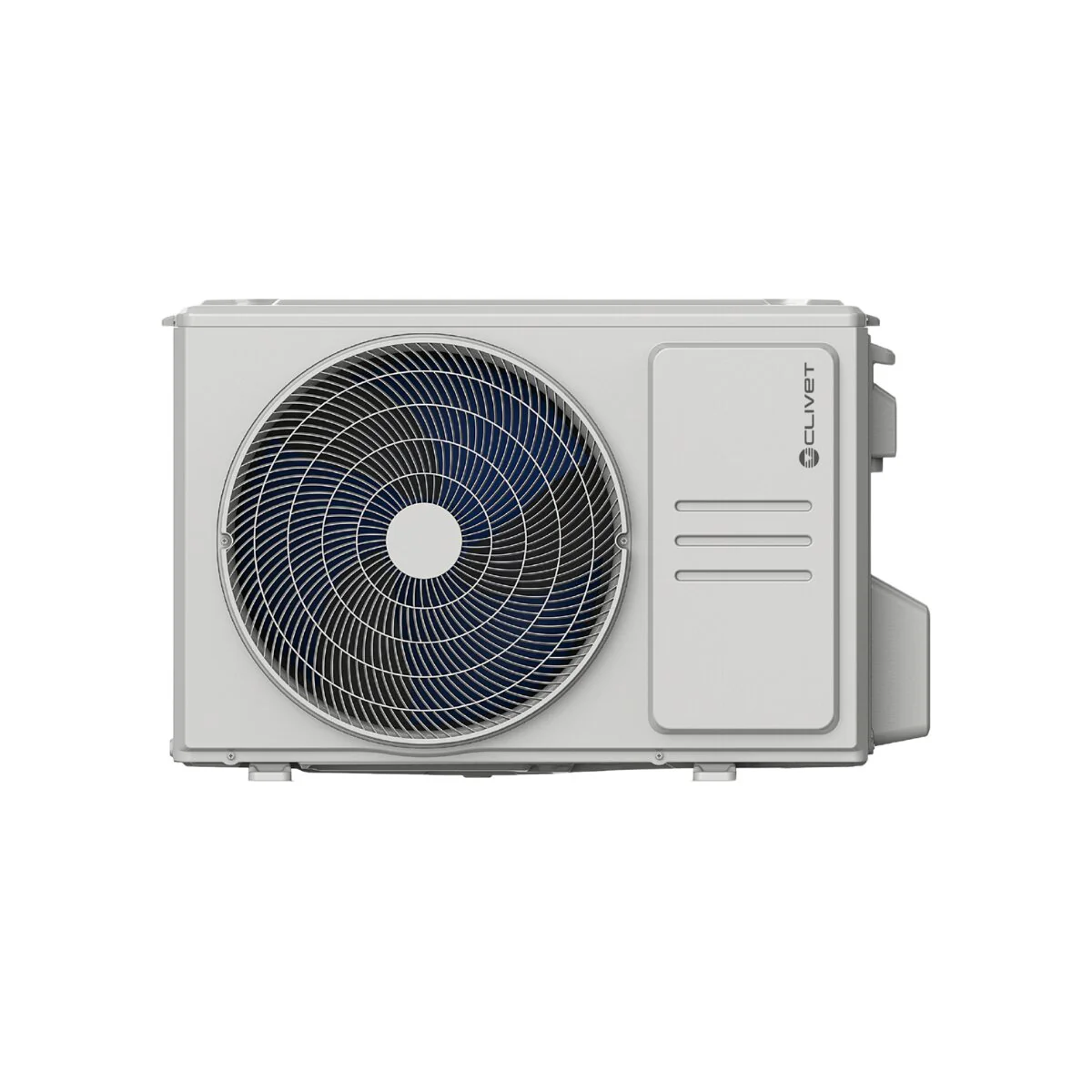 Clivet Compact Cassette Air Conditioner 4-Way 18,000 BTU Light Commercial R32 Inverter A++/A+ - Image 4
