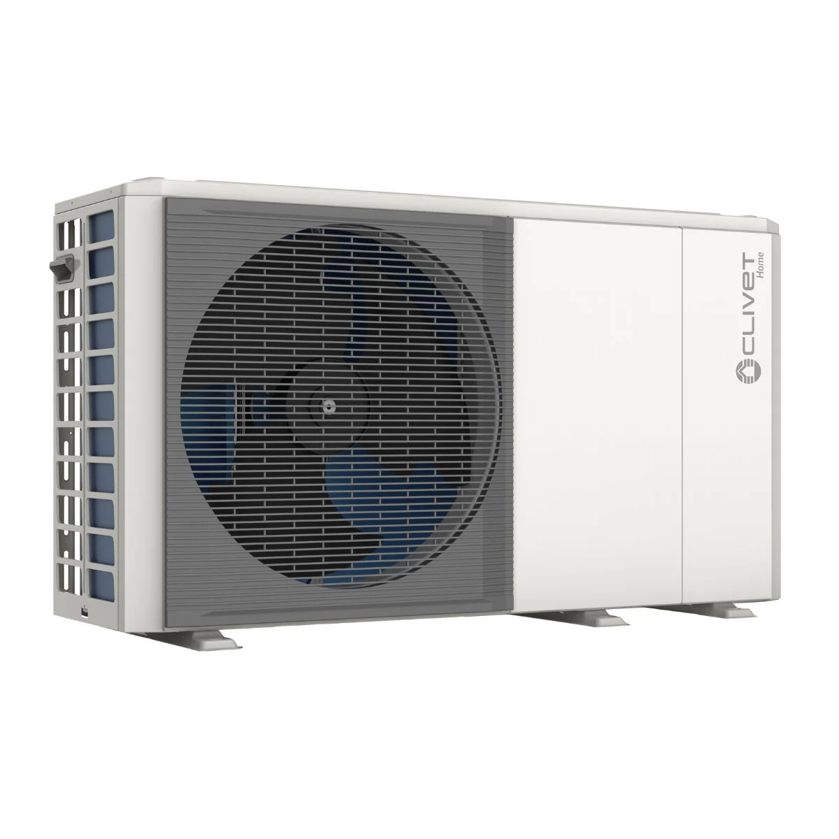 Clivet Edge EVO 2.0 EXC 4.2 kW R32 Inverter WiFi A+++ Air-to-Water Heat Pump - SINGLE-PHASE MONOBLOCK - Image 2