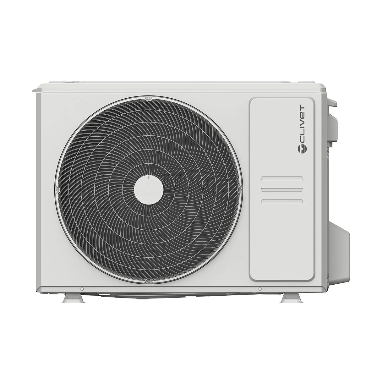 Clivet EZCool trial split air conditioner 9000+9000+9000 BTU inverter A++ external unit 6.2 kW - Image 3