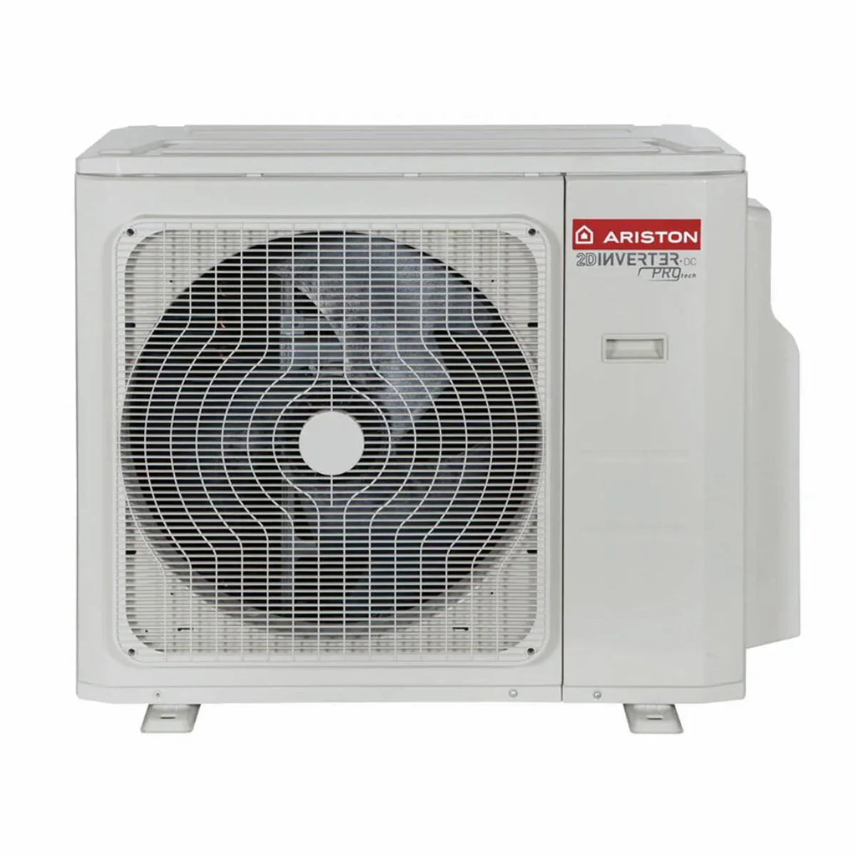 Ariston PRIOS R32 quadri split air conditioner 9000 + 9000 + 12000 + 12000 BTU inverter A ++ outdoor unit 10.6 kW - Image 7
