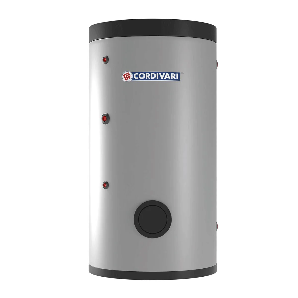 Cordivari BOLLY 1 ST FB WB hot water boiler with 200 litre fixed heat exchanger