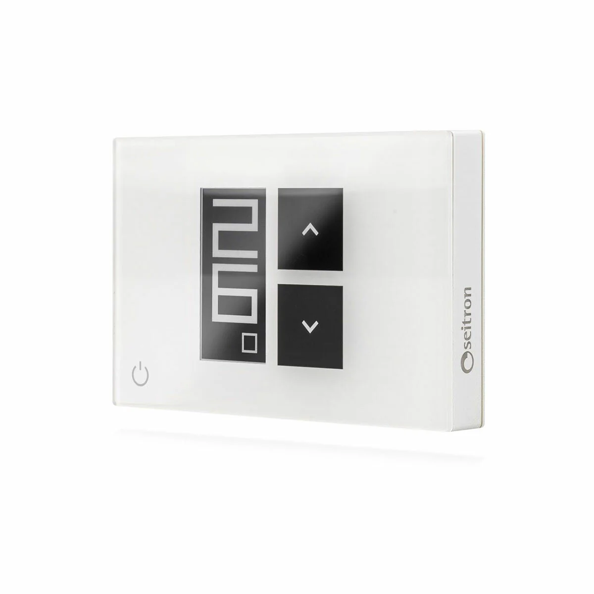 Cronotermostato Wi-Fi settimanale Seitron Wi-Time Wall - Image 3