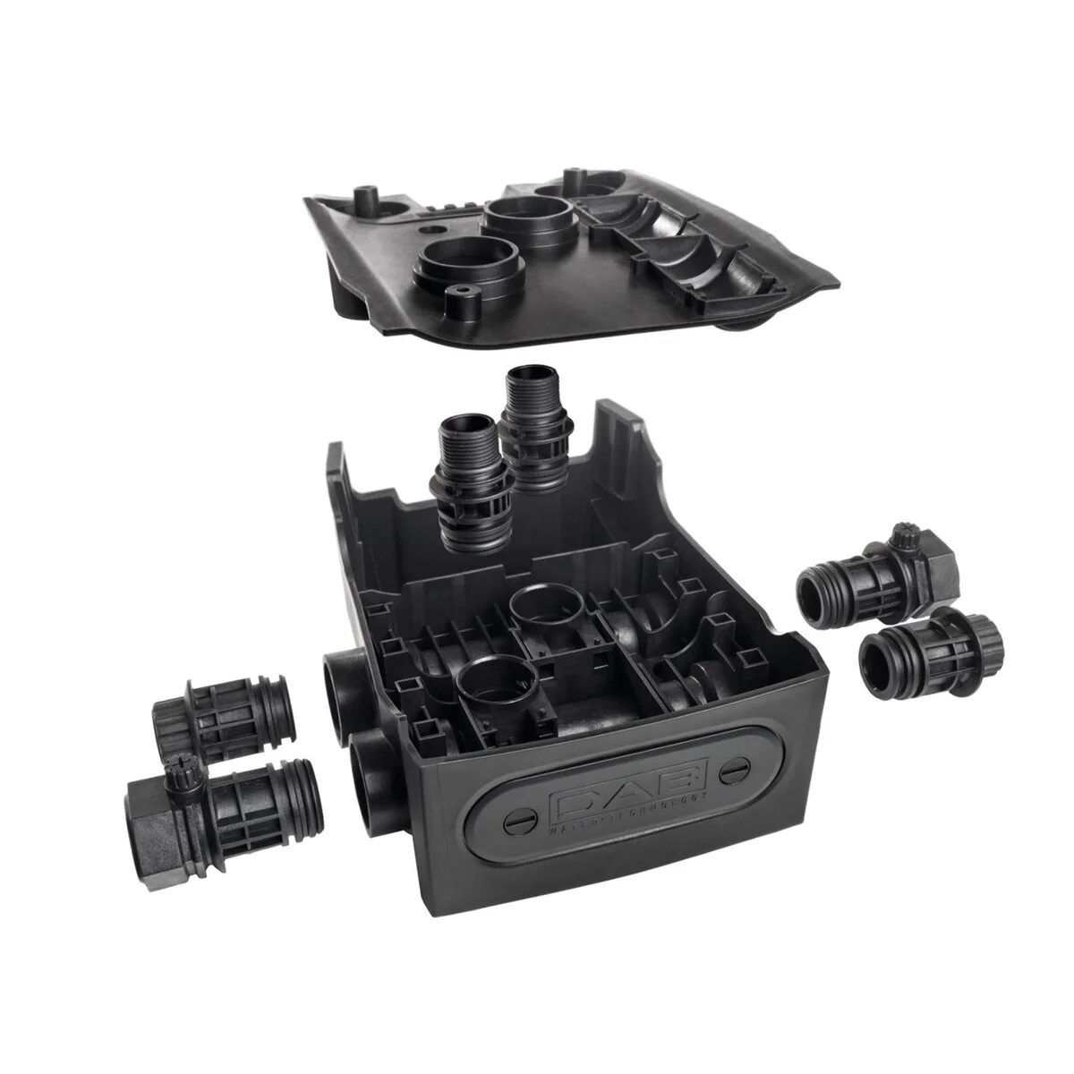 DAB EsyDock quick installation base for EsyBox electric pump - Image 2