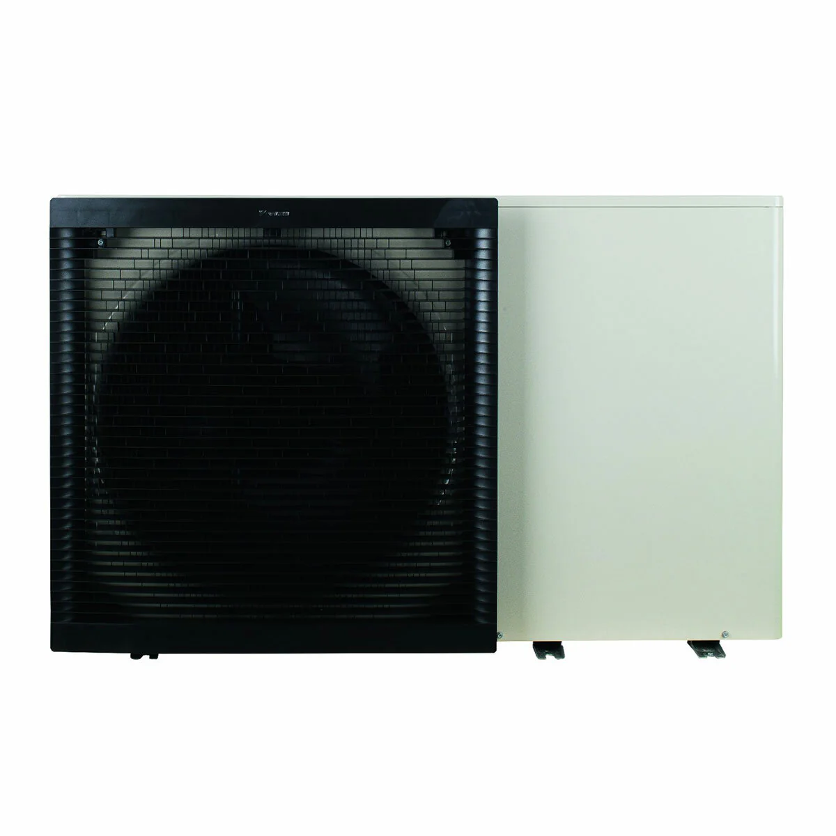 Daikin air/water heat pump 14 kW three-phase power supply with R32 A++ gas hydronic module
