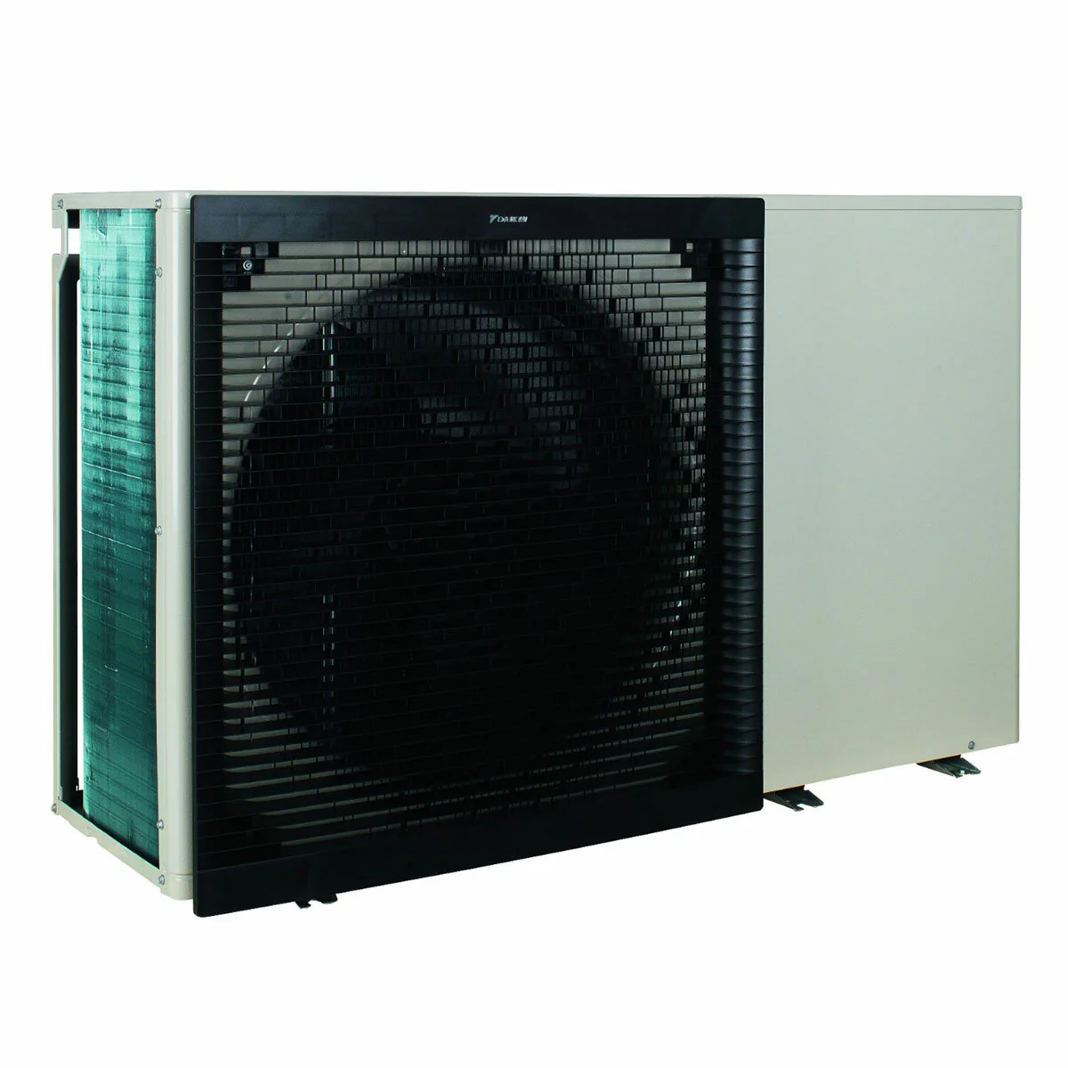 Daikin air/water heat pump 9 kW single-phase power supply with R32 A++ gas hydronic module - Image 3