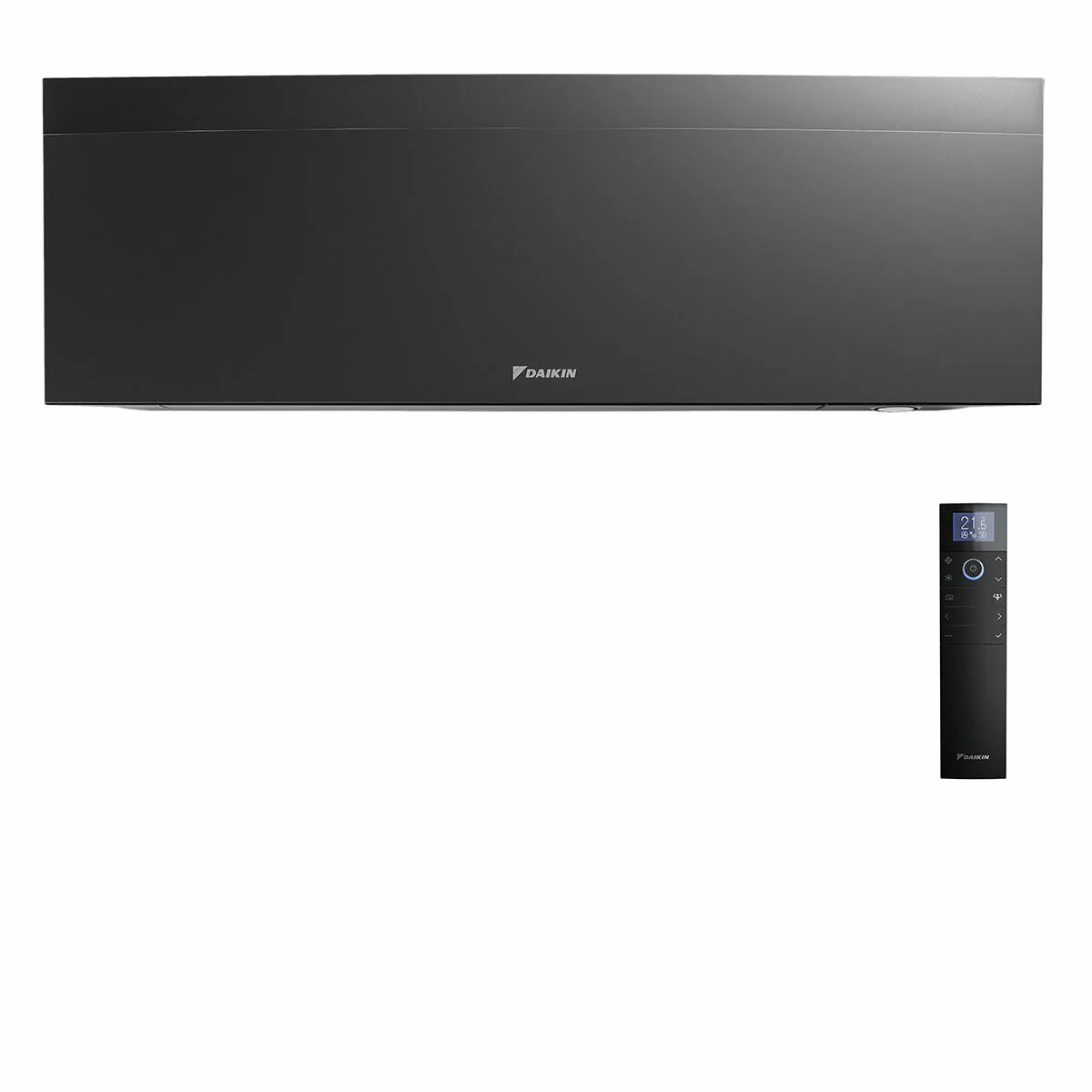 Daikin Emura 3 trial split air conditioner 7000+9000+15000 BTU inverter A++ wifi outdoor unit 5 kW Black - Image 5