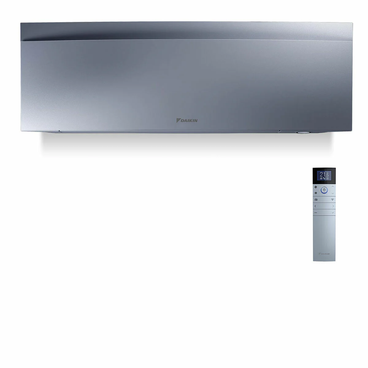 Daikin Emura 3 trial split air conditioner 9000+9000+9000 BTU inverter A++ wifi outdoor unit 5 kW Silver - Image 4