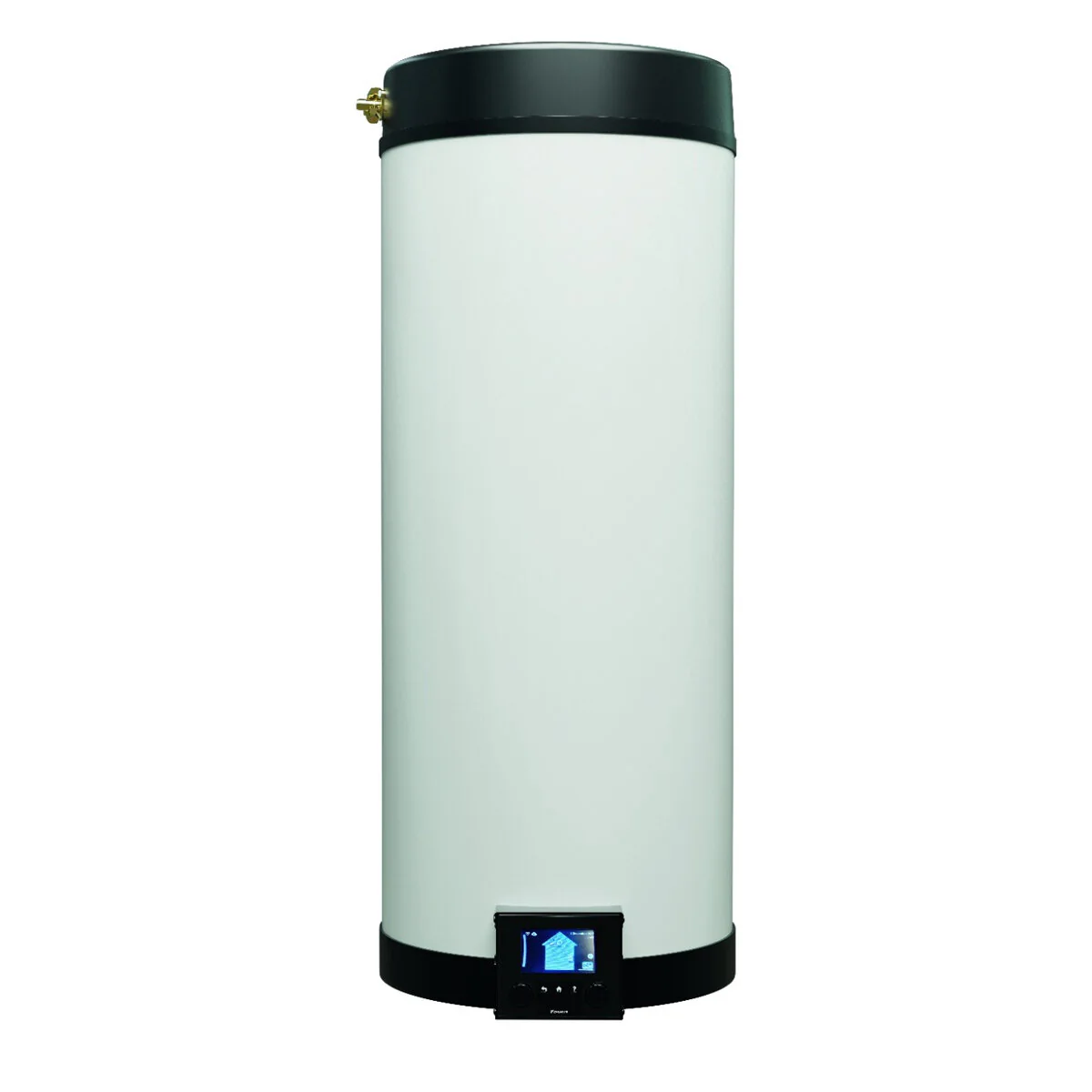 Daikin Multi+ dual split air conditioning system and domestic hot water - Indoor units Emura 3 white 12000+12000 BTU - Tank 120 l - Image 3