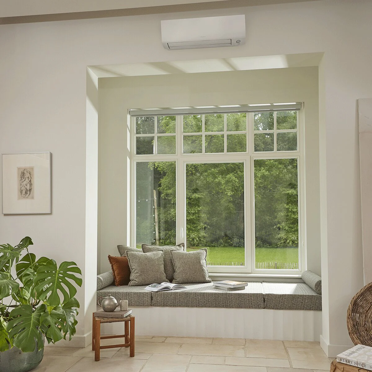 Daikin Perfera All Seasons Air Conditioner 7000 BTU R32 Inverter A+++ WiFi - Image 4