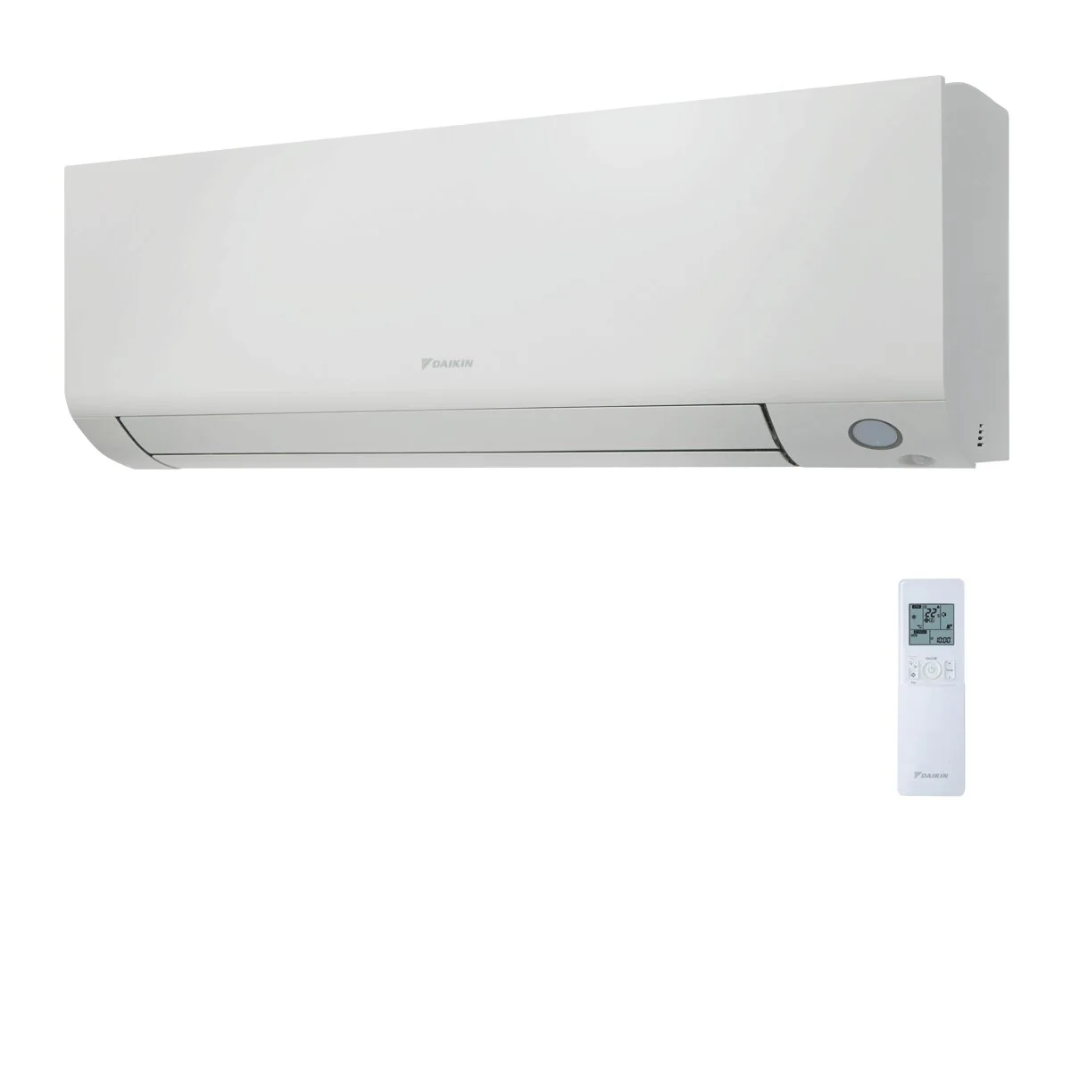 Daikin Perfera All Seasons quadri split air conditioner 5000+5000+9000+12000 BTU inverter A++ wifi external unit 6.8 kW - Image 6