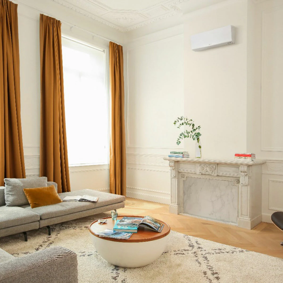 Daikin Perfera Wall air conditioner quad split 5000 + 5000 + 5000 + 5000 BTU inverter A +++ wifi outdoor unit 6.8 kW - Image 6