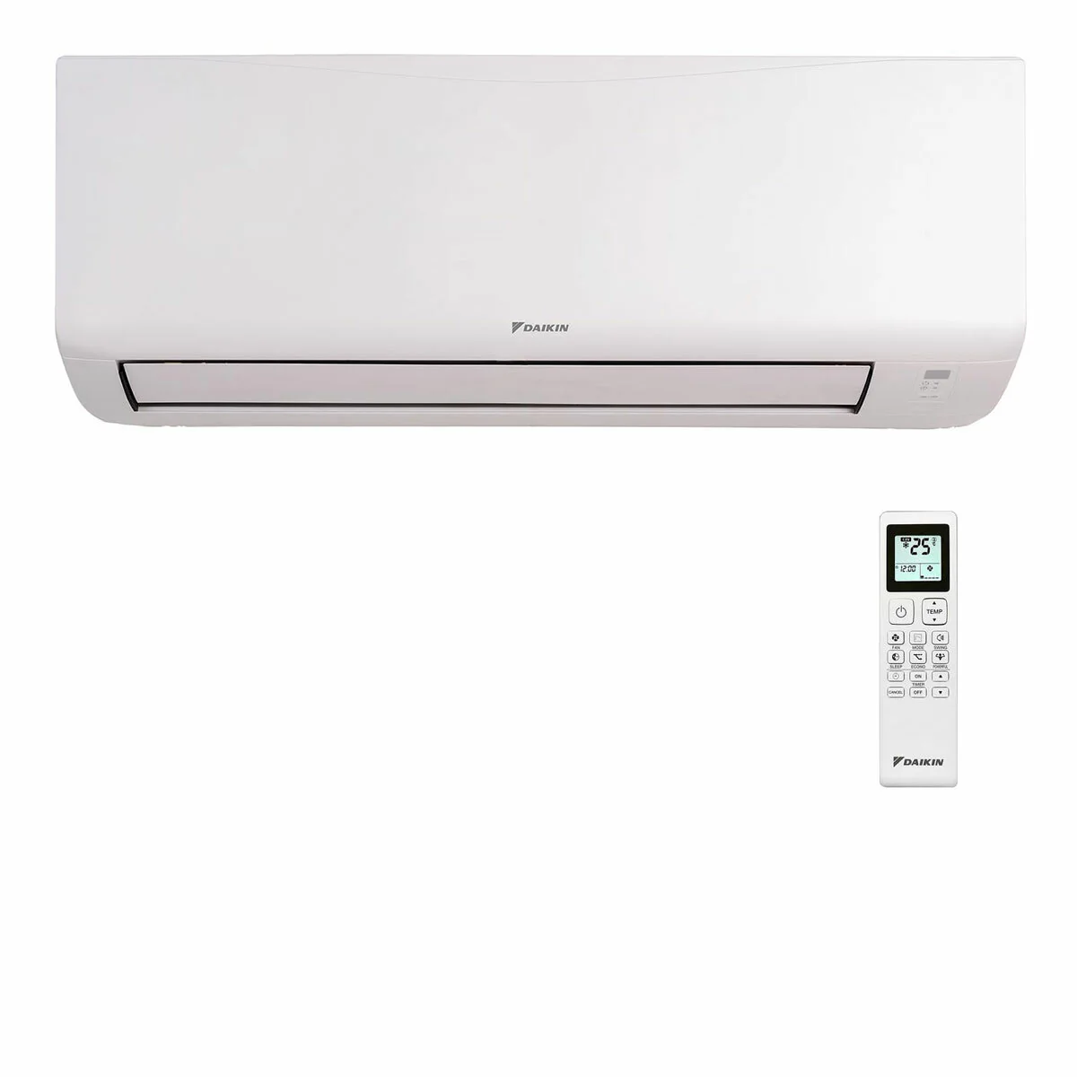 Daikin Sensira Ecoplus 9000 BTU R32 Inverter A++/A+ Air Conditioner - Image 4