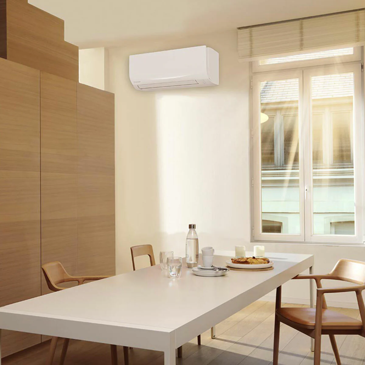 Daikin Sensira Multi dual split 9000+12000 BTU inverter A++ wifi air conditioner external unit 5.0 kW - Image 2