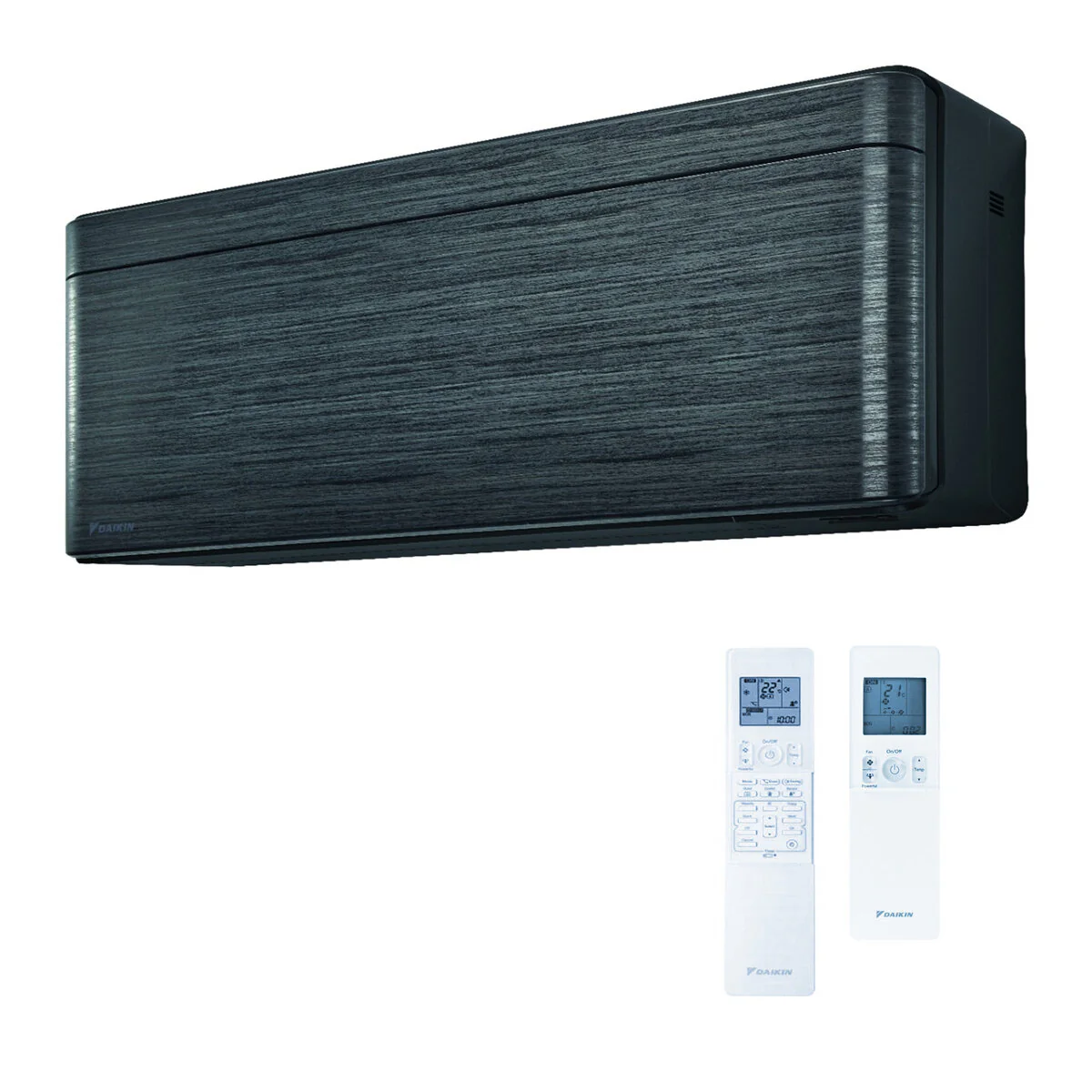 Daikin Stylish dual split 5000 + 5000 BTU air conditioner A +++ wifi outdoor unit 4.0 kW - Image 2