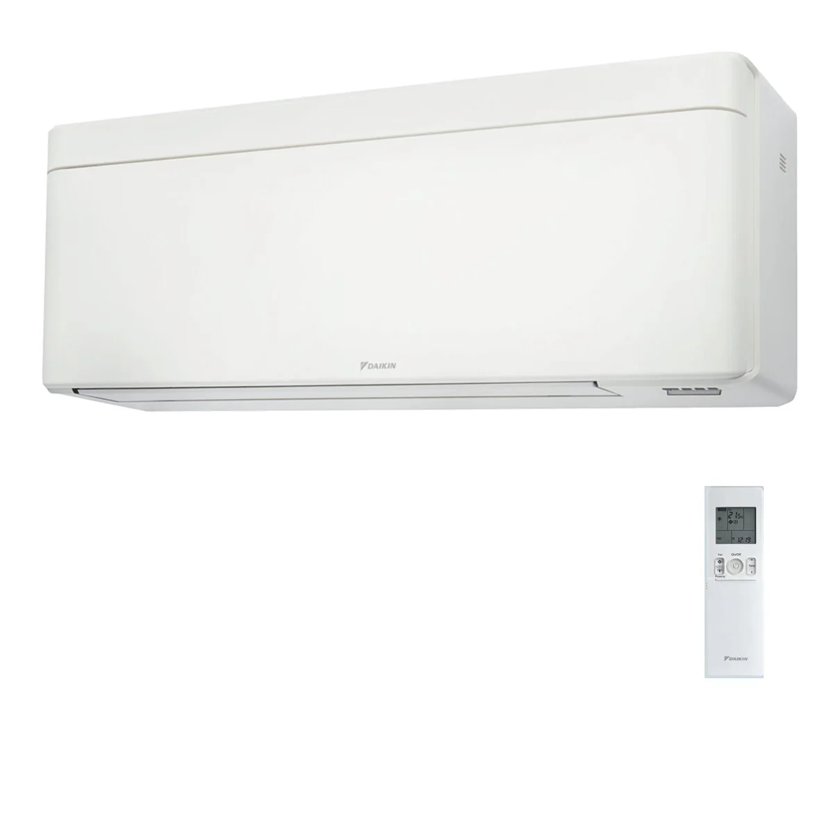 Daikin Stylish White trial split air conditioner 9000+9000+12000 BTU inverter A+++ wifi external unit 5 kW - Image 3