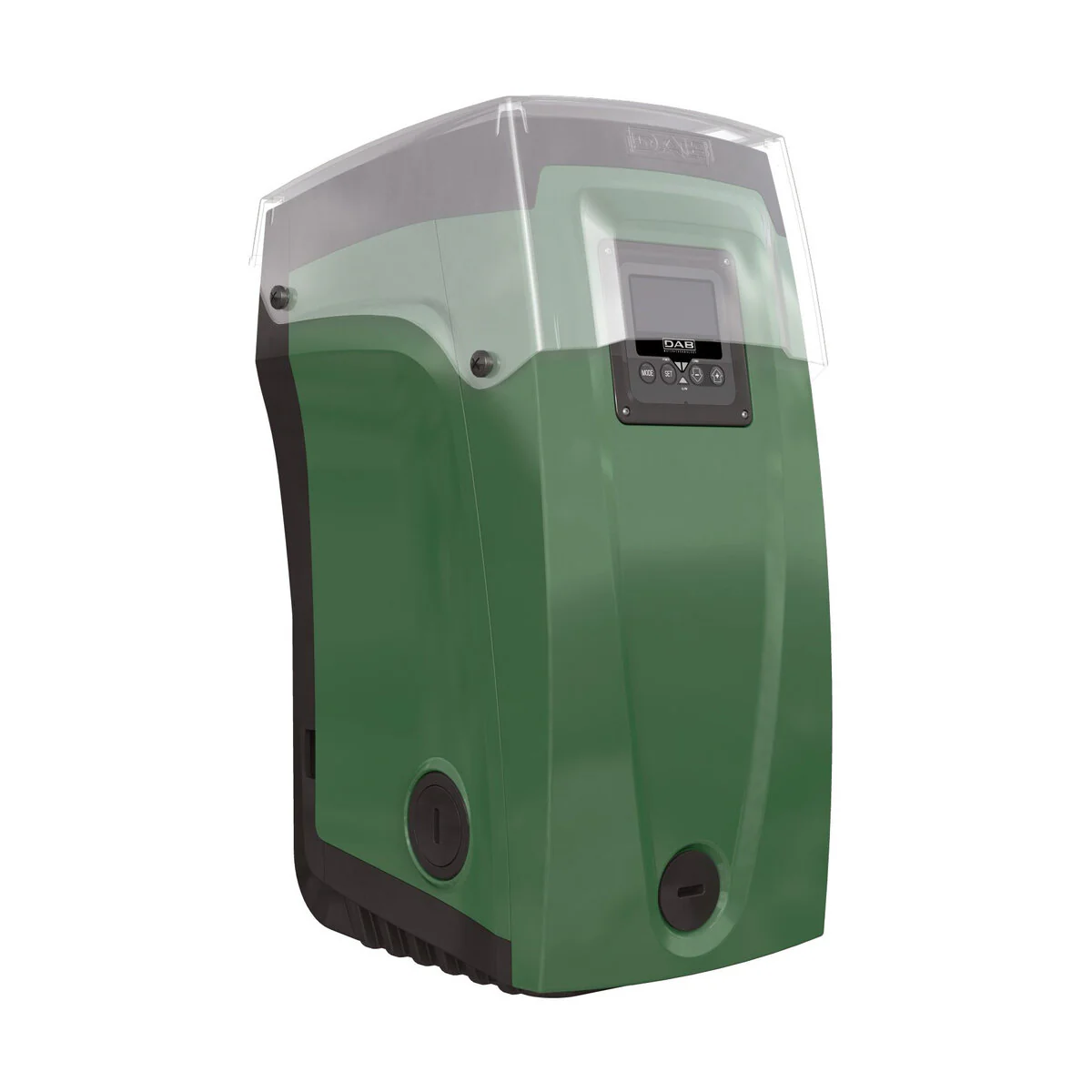 ESycover + Esygrid DAB outdoor kit for Esybox mini3 green - Image 2