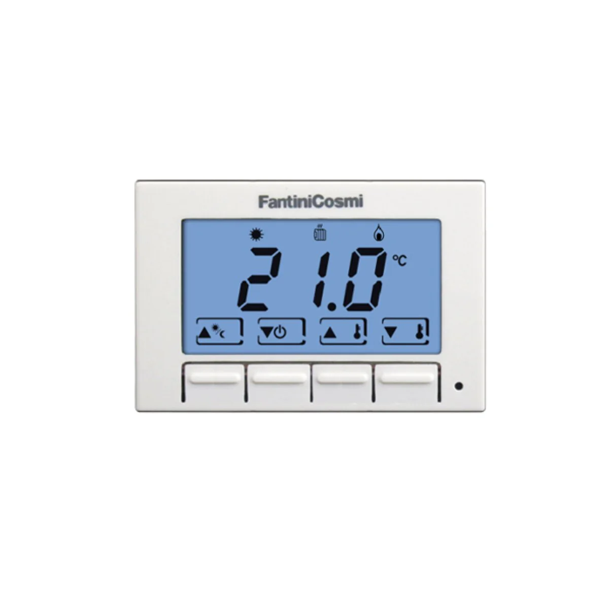 Fantini Cosmi CH123 built-in thermostat - Image 2