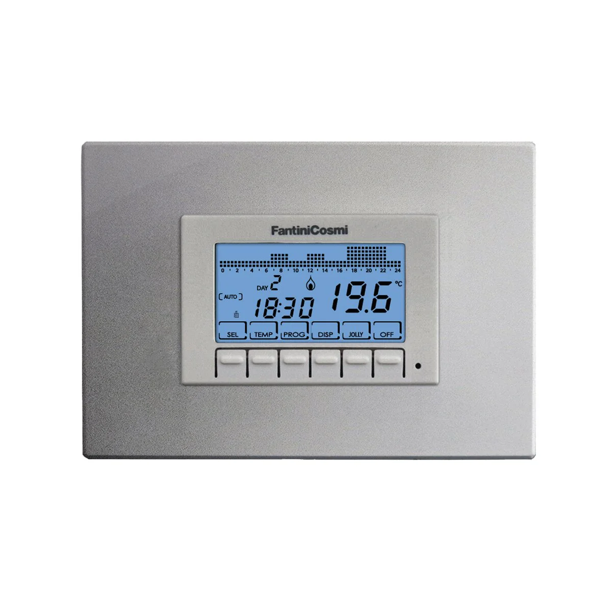 Fantini Cosmi Intellicomfort CH141A built-in electronic microprocessor chronothermostat - Image 4