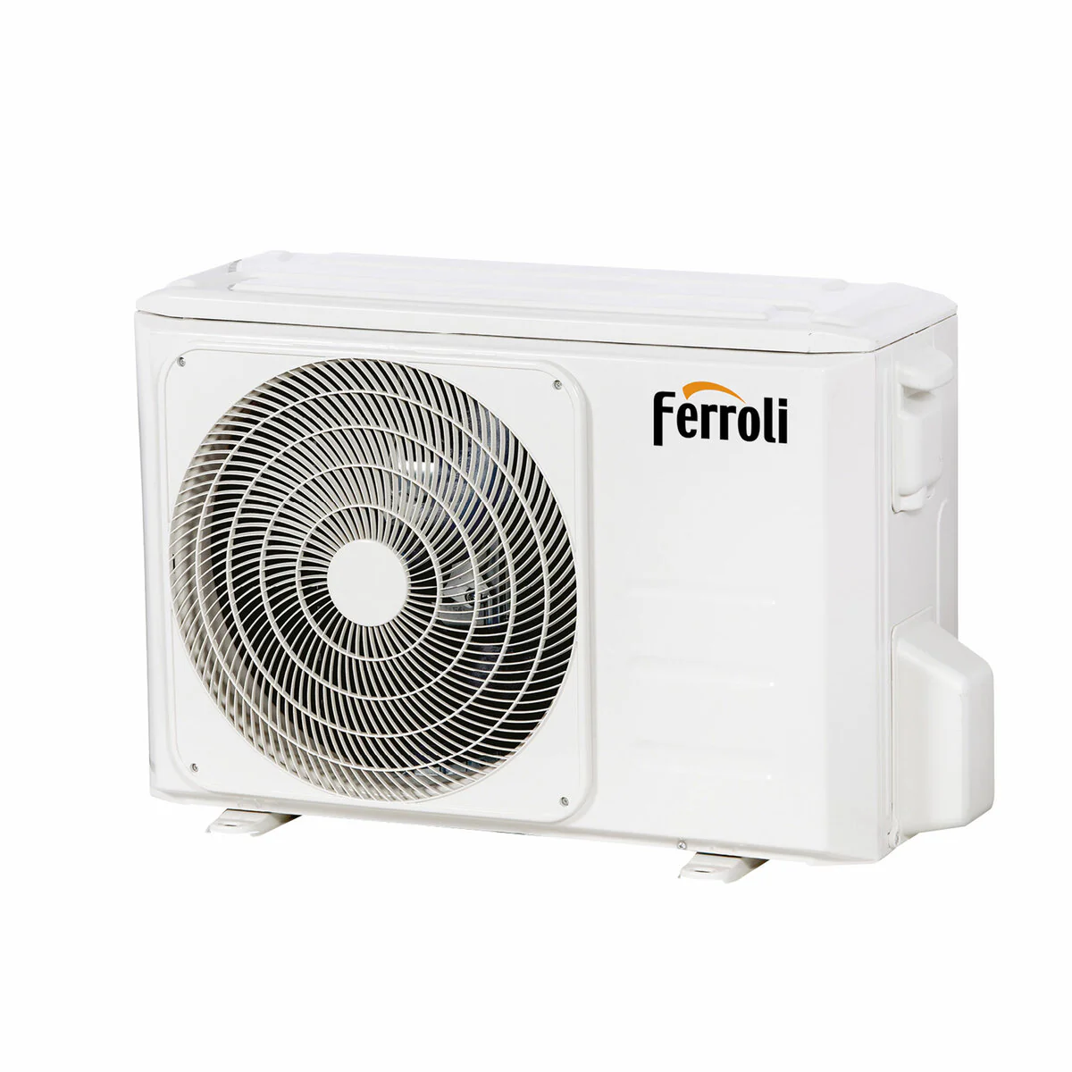 Ferroli Giada dual split air conditioner 12000+12000 BTU inverter A+ wifi outdoor unit 6.2 kW - Image 3