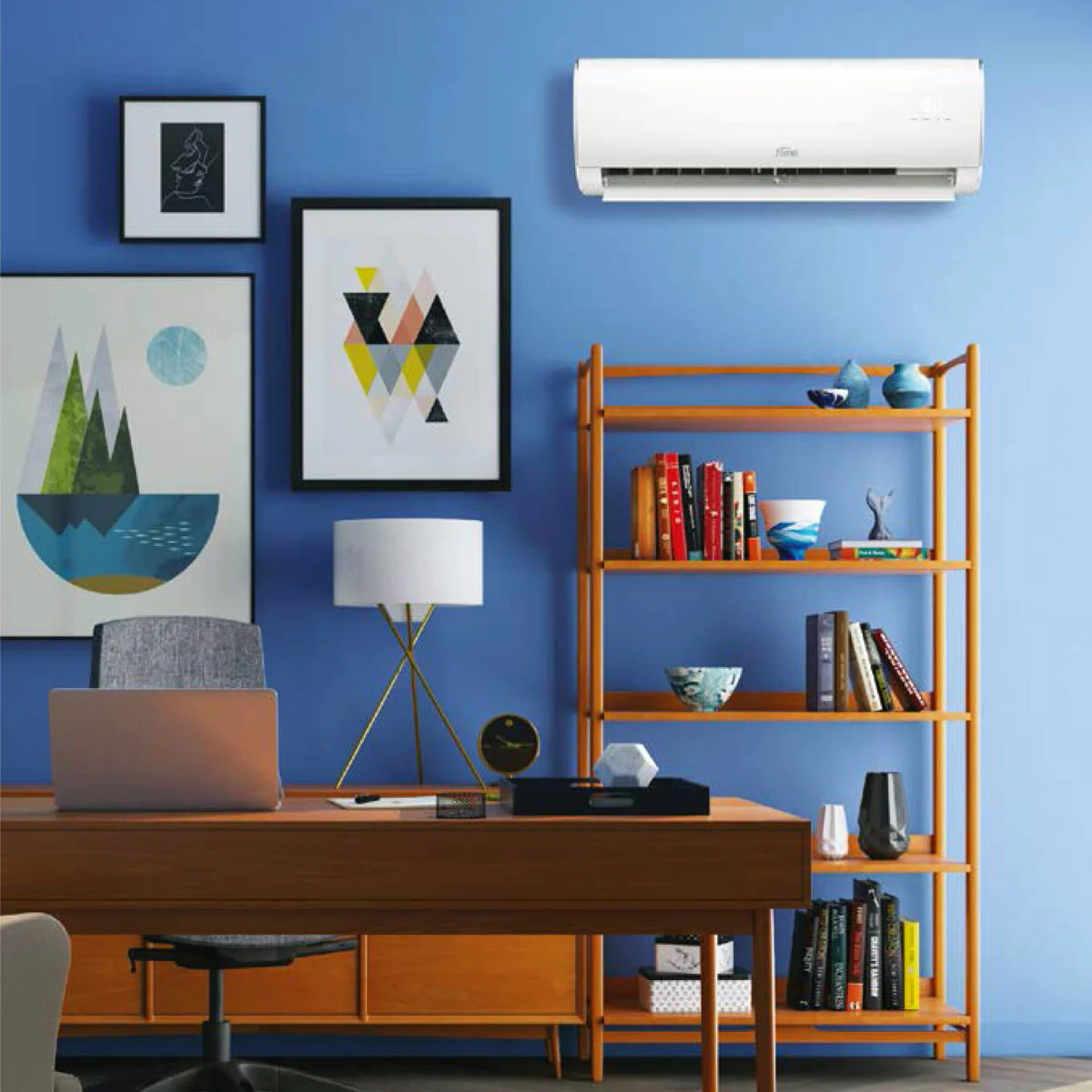 Ferroli Giada S 24000 BTU R32 Inverter Air Conditioner Class A++ WiFi - Image 2