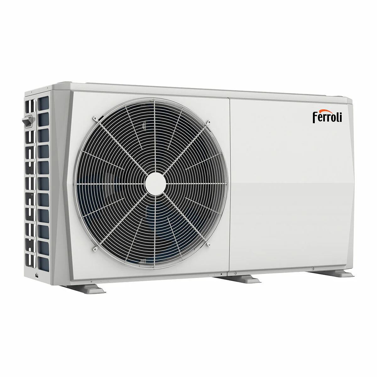 Ferroli Omnia M 3.2 6.3 kW air-water heat pump monobloc single-phase inverter R32 A++ - Image 2