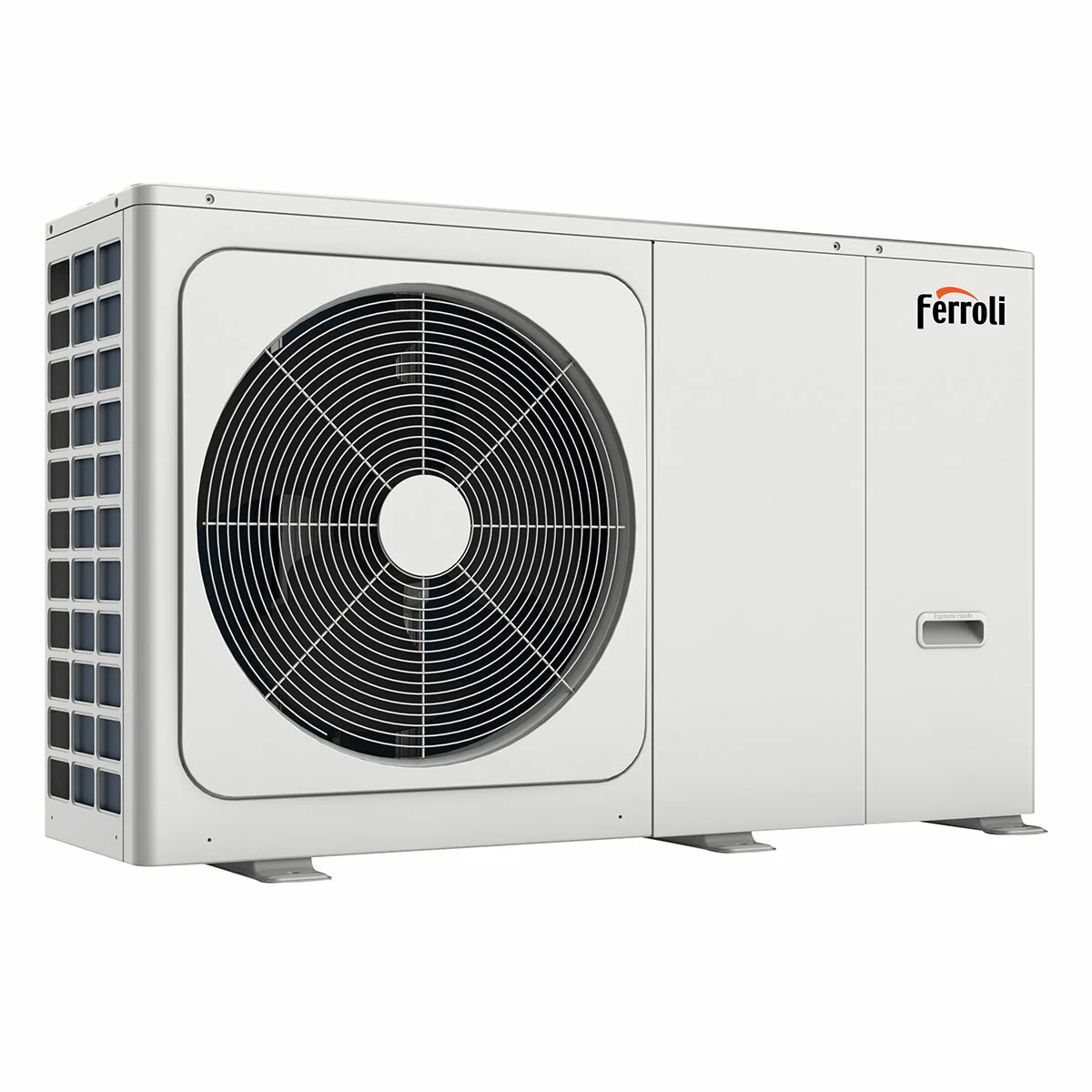 Ferroli Omnia M 3.2 8.4 kW air-water heat pump monobloc single-phase inverter R32 A++ - Image 2