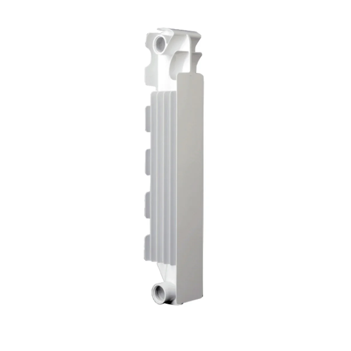 Fondital radiator in die-cast aluminum calidor super b4 6 elements center distance 350 mm - Image 2