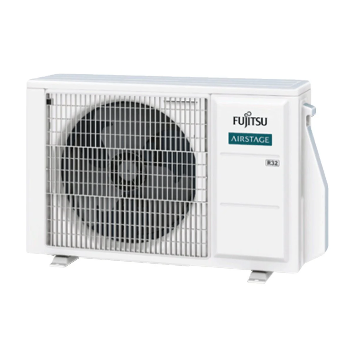 Fujitsu KMCG Series WiFi dual split air conditioner 7000+7000 BTU inverter A+++ wifi external unit 4 kW - Image 3