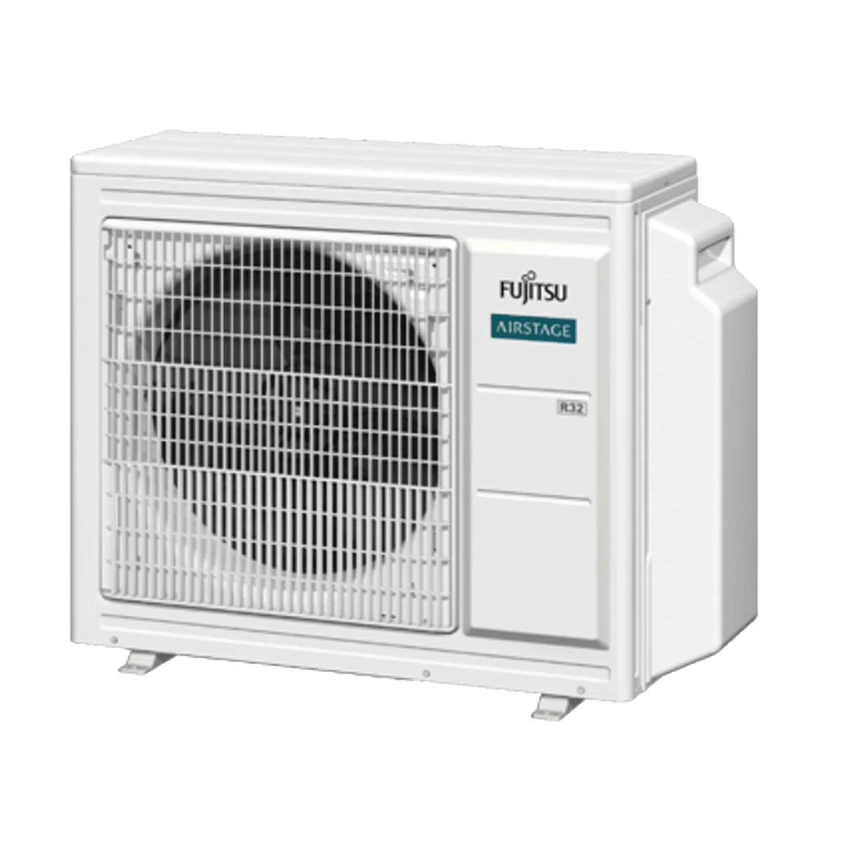 Fujitsu KMCG Series WiFi trial split air conditioner 9000+9000+9000 BTU inverter A+++ wifi external unit 5.4 kW - Image 3