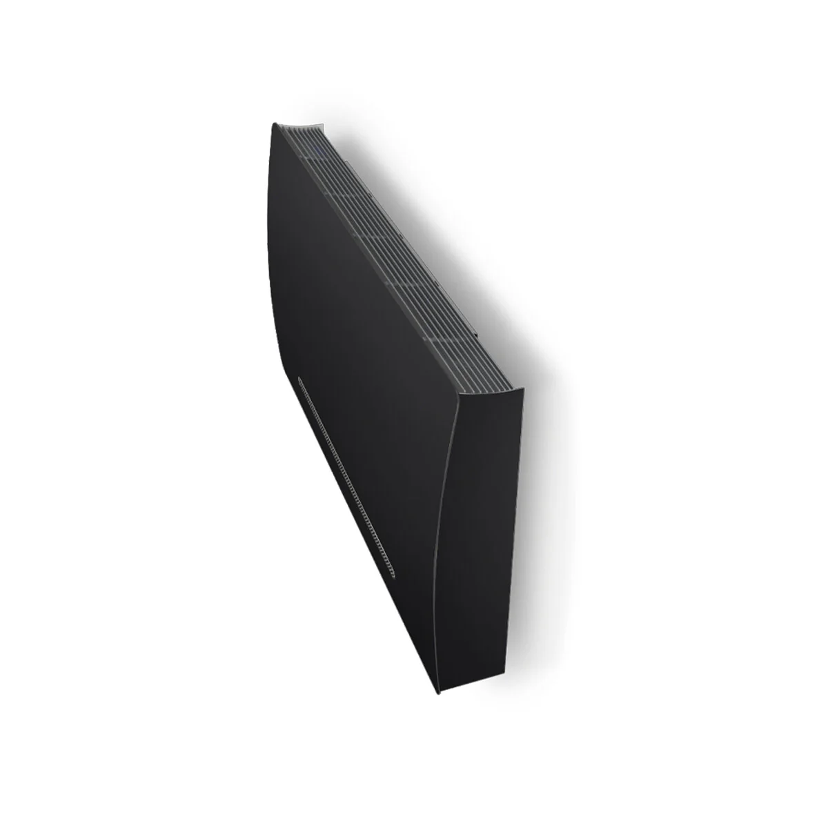 Galletti ART-U Metallic Skin Black 10 fan coil 1.4-1.08 kW black - Image 2
