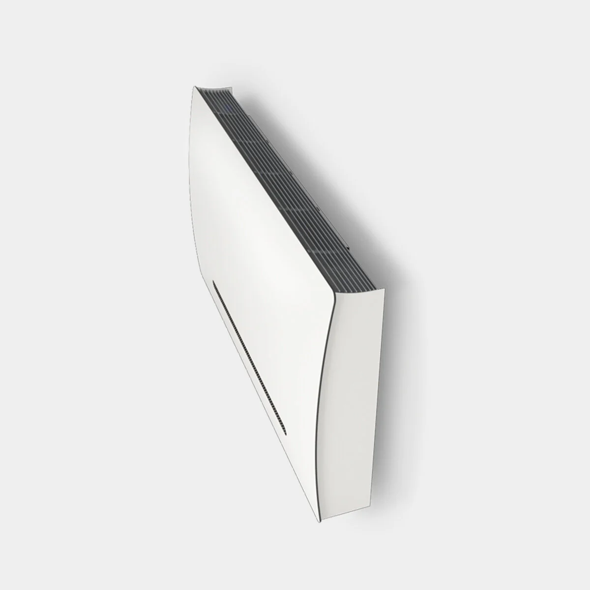 Galletti ART-U Metallic Skin White 30 fan coil 2.65 - 2.44 kW white - Image 2