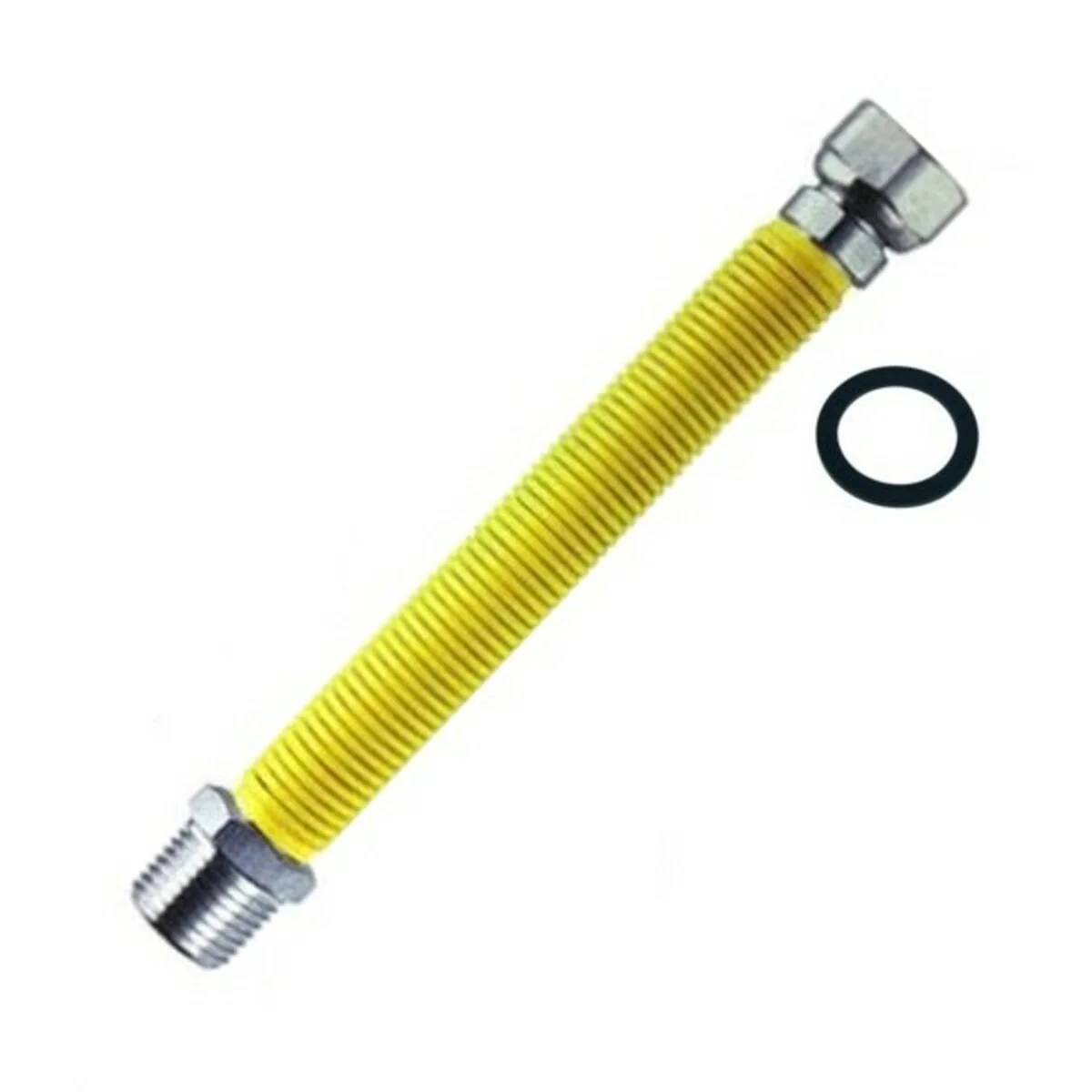 Gas boiler installation and replacement kit, flexible extendable fittings - Image 4