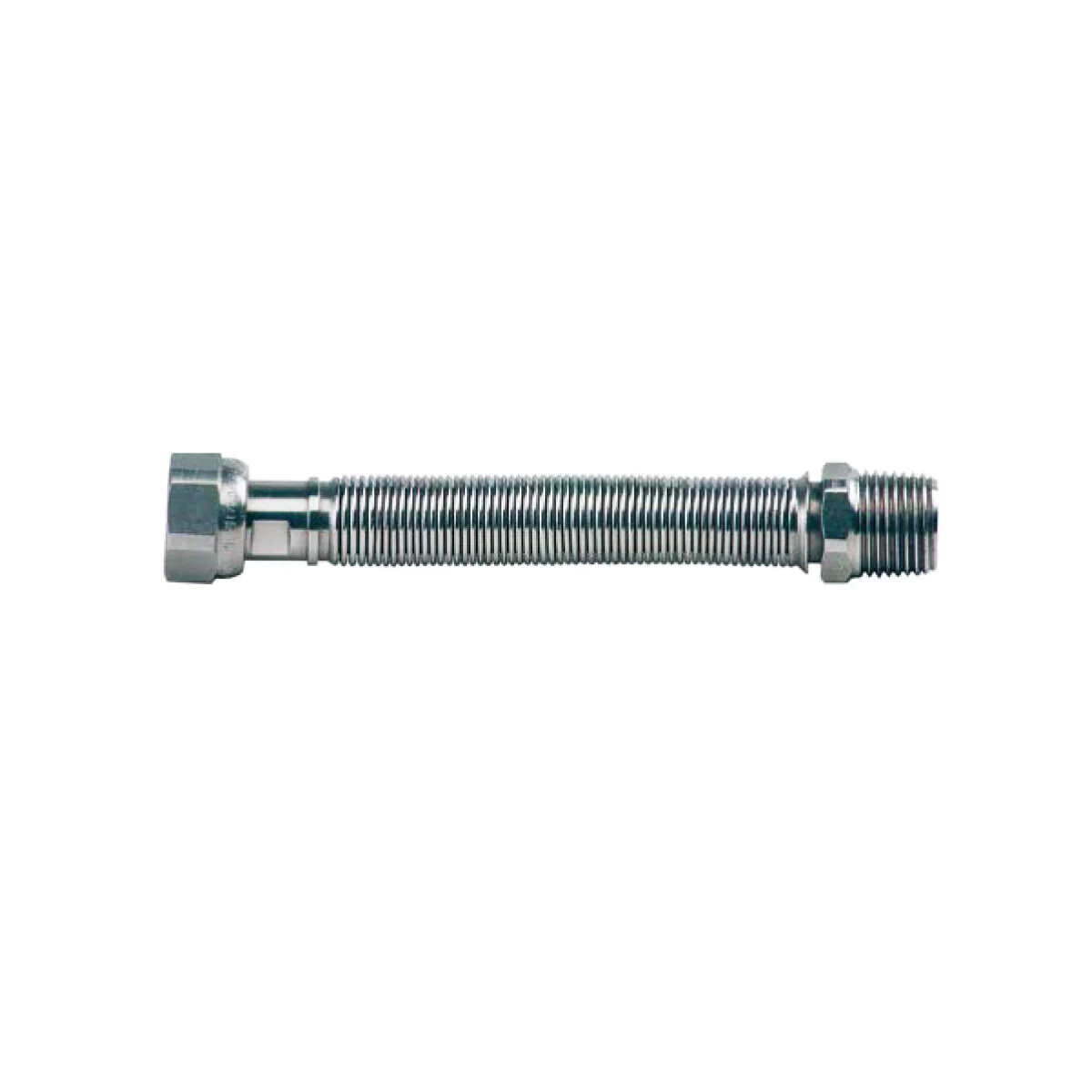 Gas water heater installation and replacement kit, flexible extendable fittings - Image 2