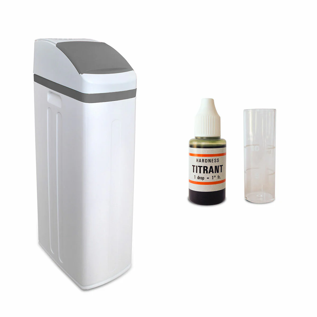 Gel Easy Soft 21 water softener with ion exchange - Image 2