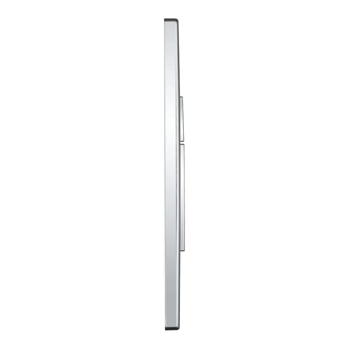Grohe Skate Cosmopolitan Chrome WC Plate - Image 3