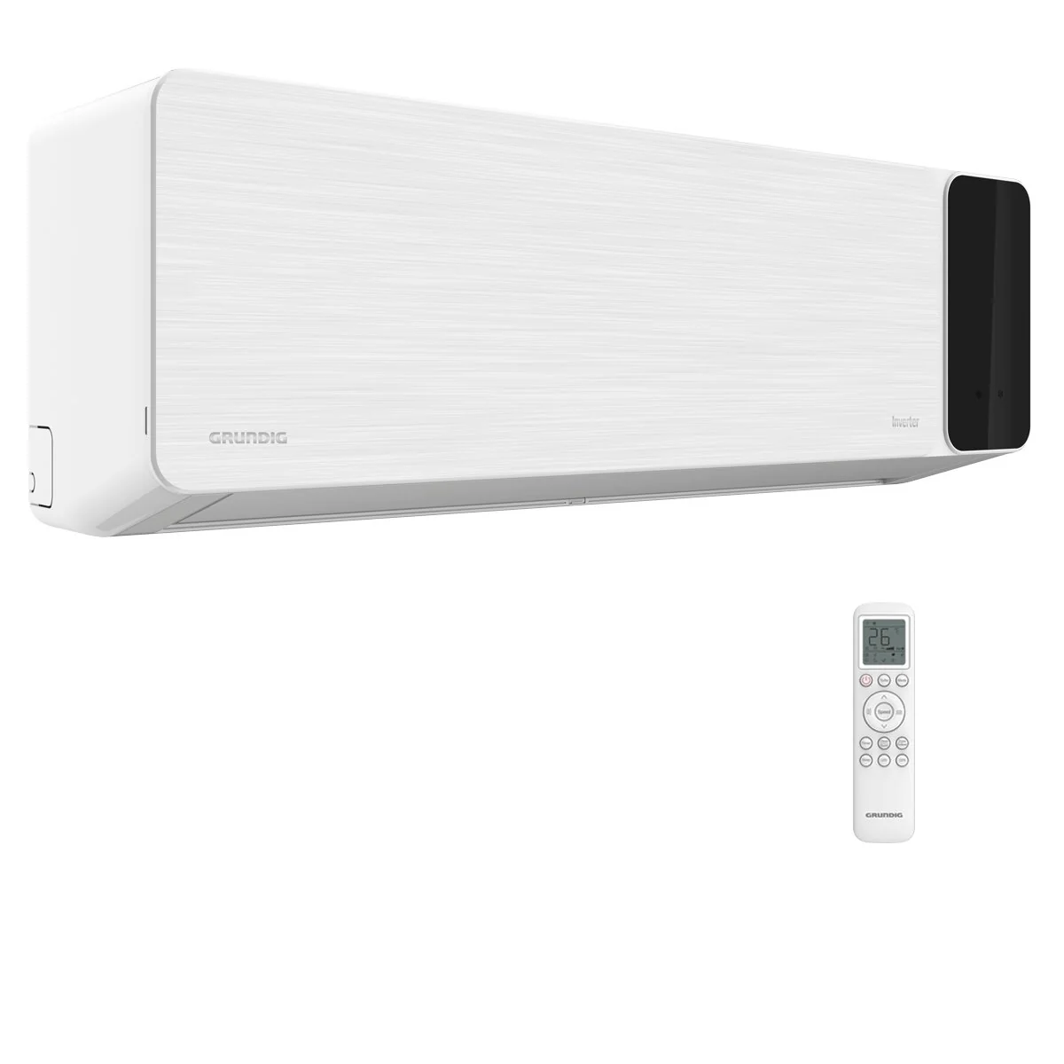 Grundig PROLOGUE GR-4 12000 BTU R32 Inverter WiFi A++/A+ Air Conditioner - Image 3