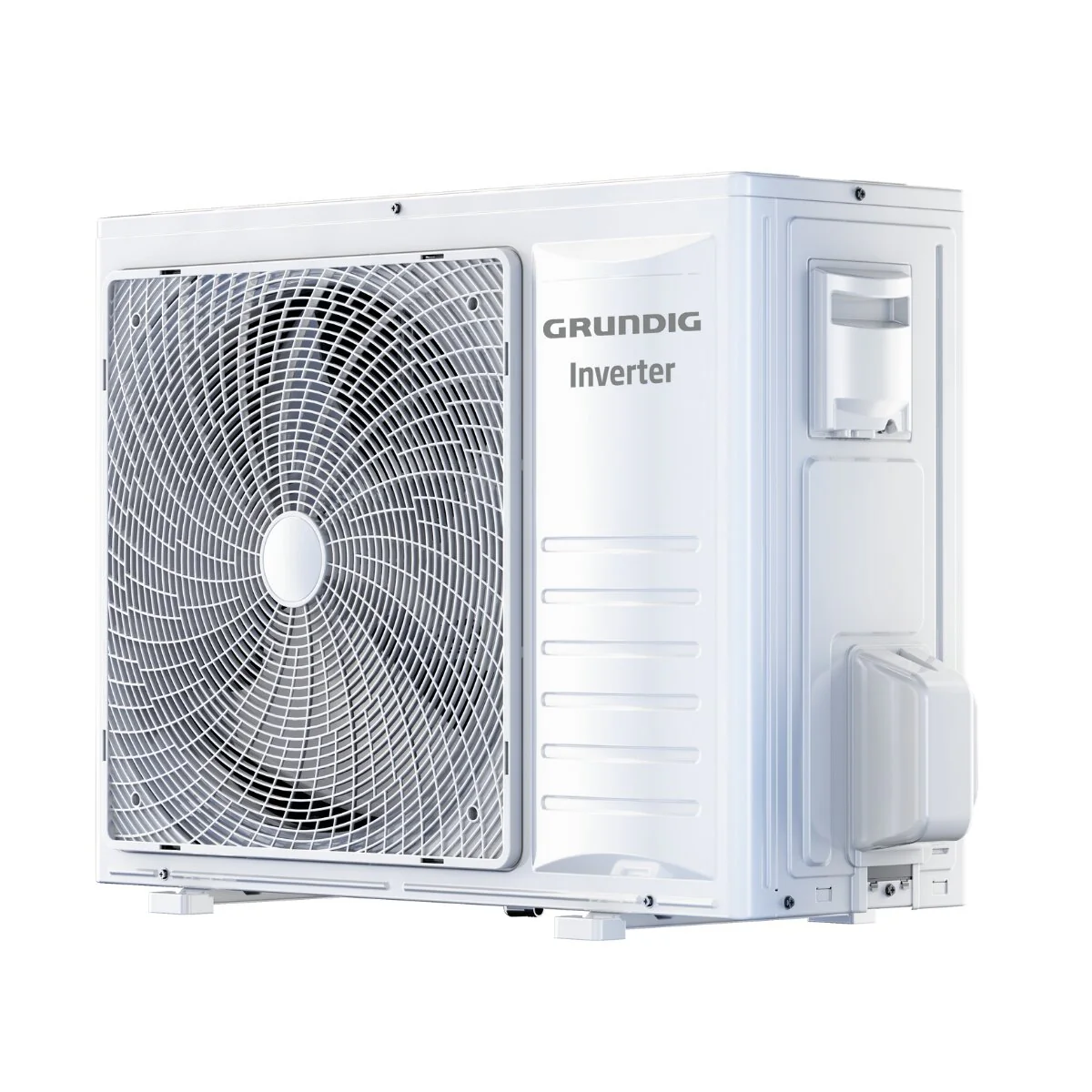 Grundig PROLOGUE MULTI GR-7 trial split air conditioner 9000+9000+12000 BTU R32 Inverter WiFi A++ External unit 7 kW - Image 5