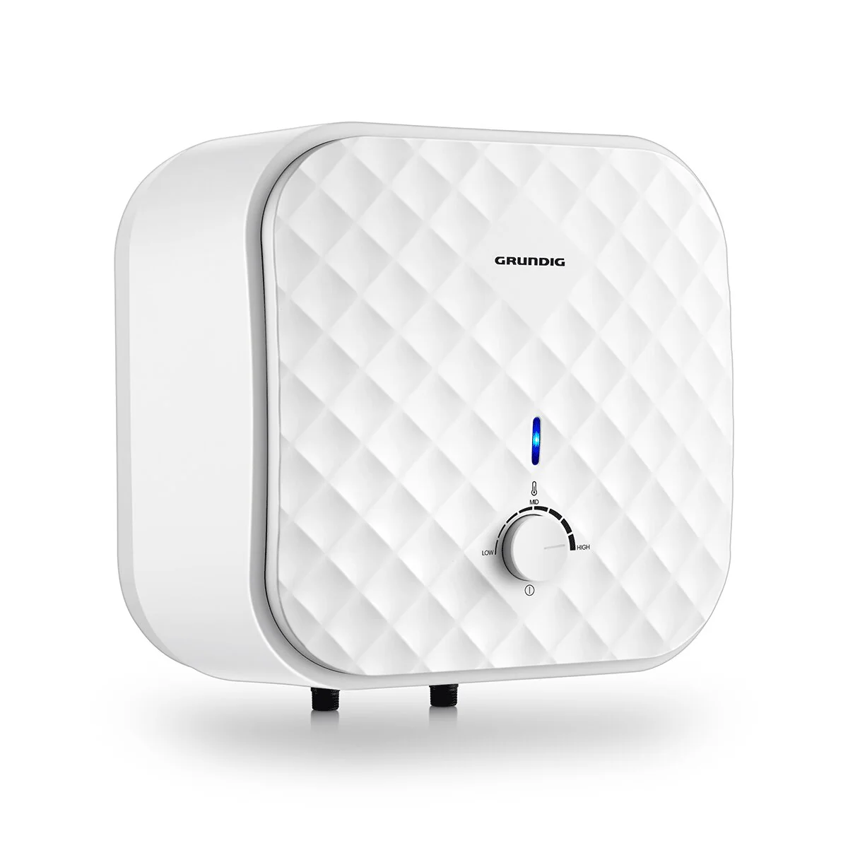 Grundig Teeny Line GWH 15 Litre Over-Sink Electric Water Heater - Image 3