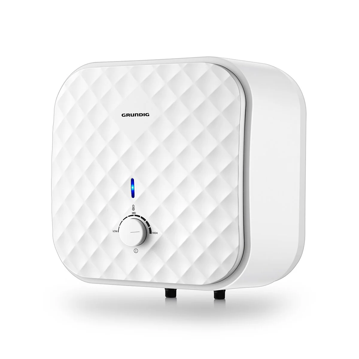 Grundig Teeny Line GWH 30 Litre Over-Sink Electric Water Heater - Image 3