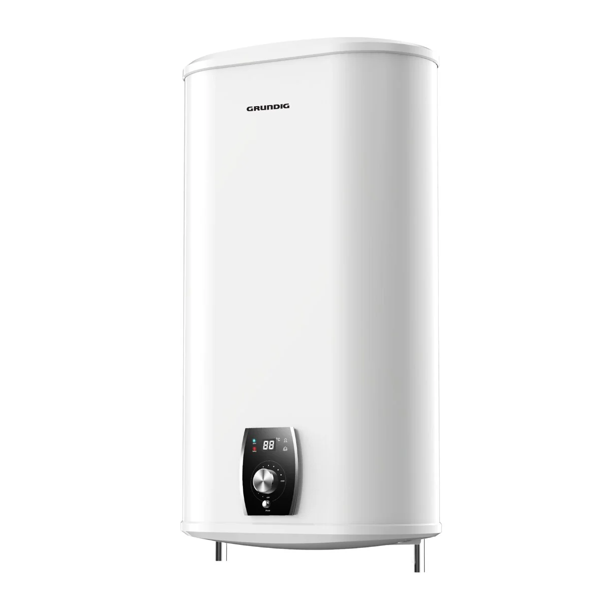 Grundig Twin Line 50 Liter Electric Water Heater - Vertical/Horizontal - Image 2