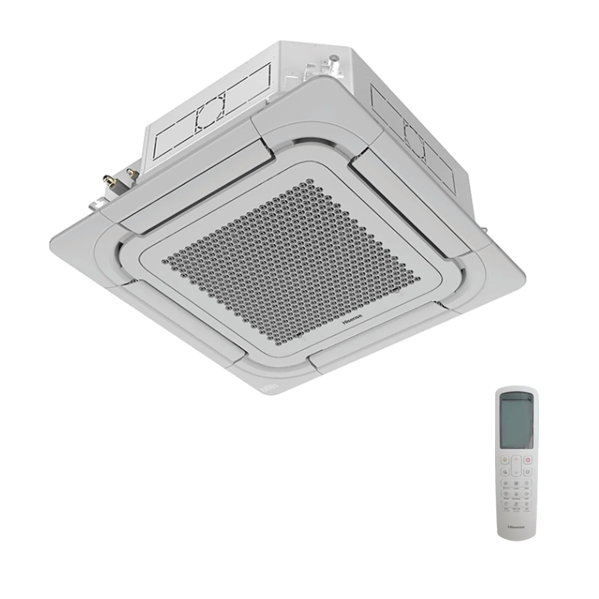 Hisense 90x90 Circular Flow Cassette Air Conditioner 24,000 BTU R32 Turbo Inverter A++ - Image 2
